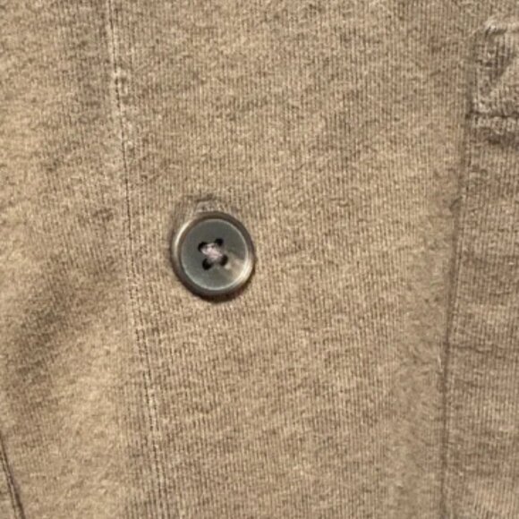 Goodfellow & Co Chocolate Brown Casual Shirt - Picture 3 of 4